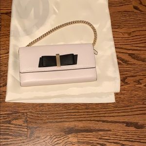 Small Kate Spade Clutch With Bow
